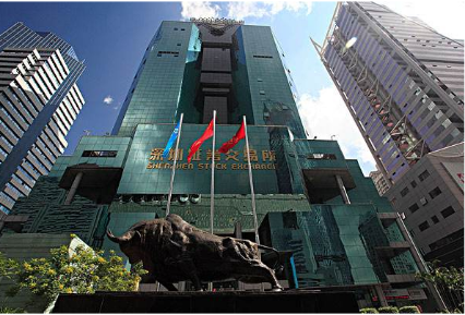 深圳证券交易所弱电系统工程