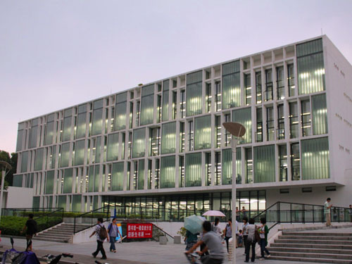 深圳大学图书馆