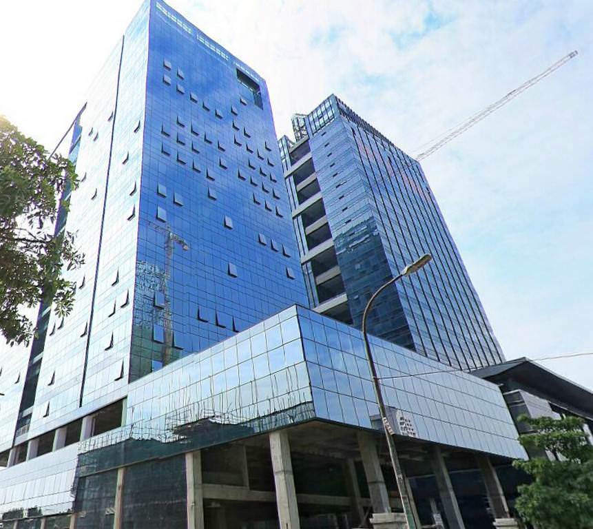 深圳豪威科技大厦