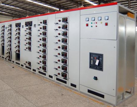 配电柜生产与安装